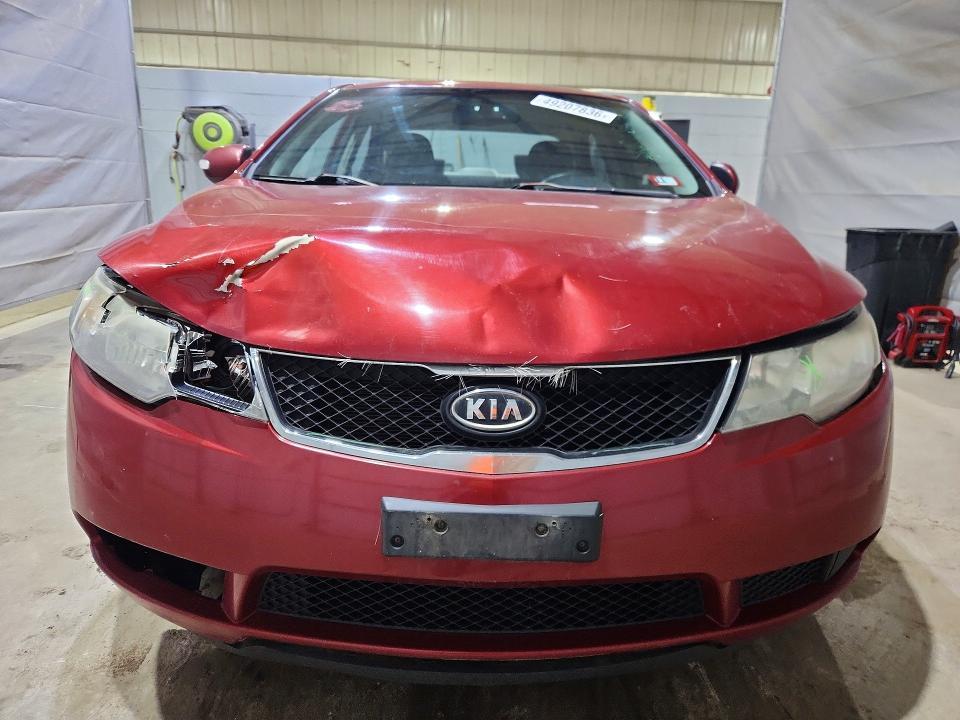 2010 KIA Forte ex