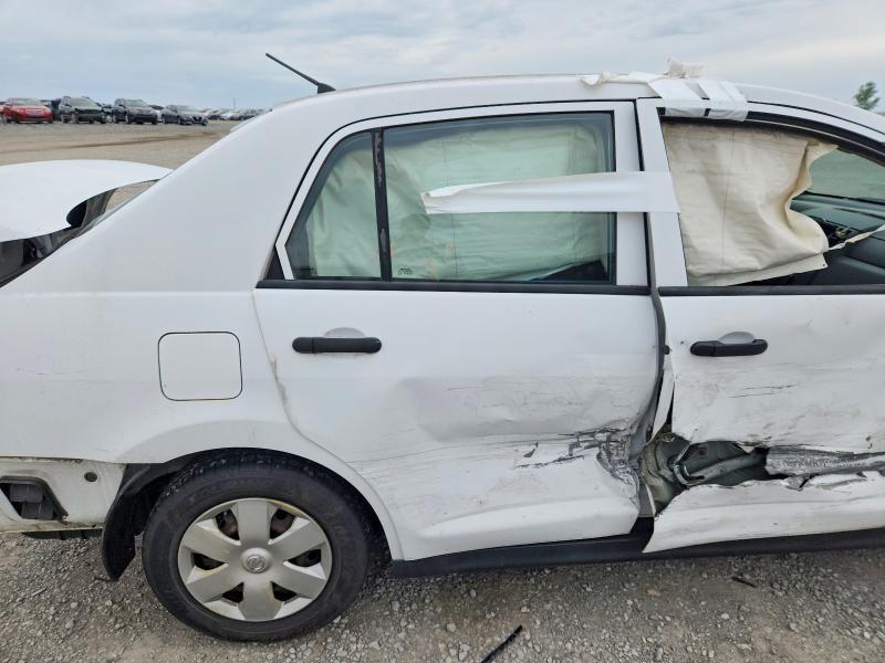 2009 Nissan Versa 1.6 Base