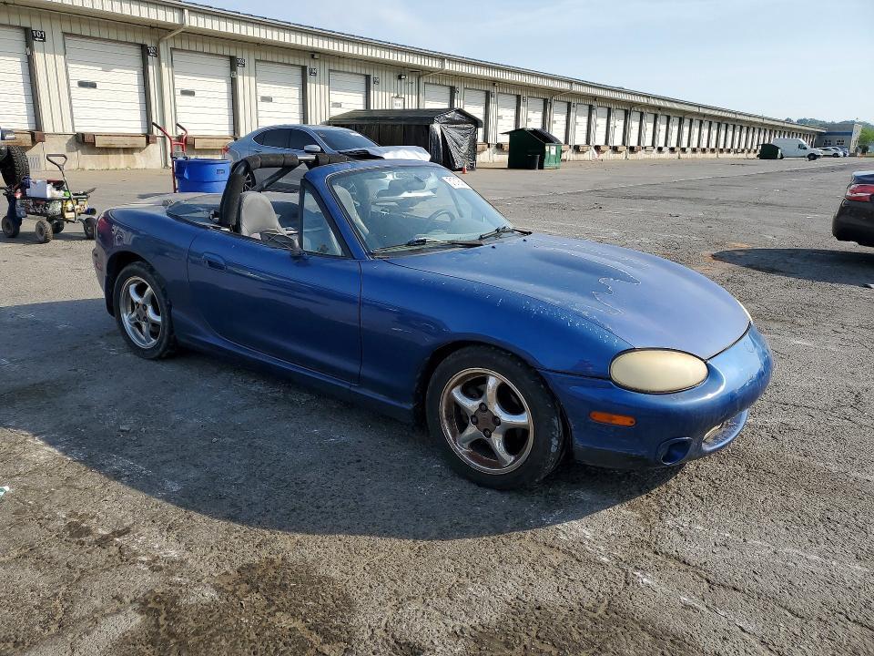 1999 Mazda Mx-5 Miata