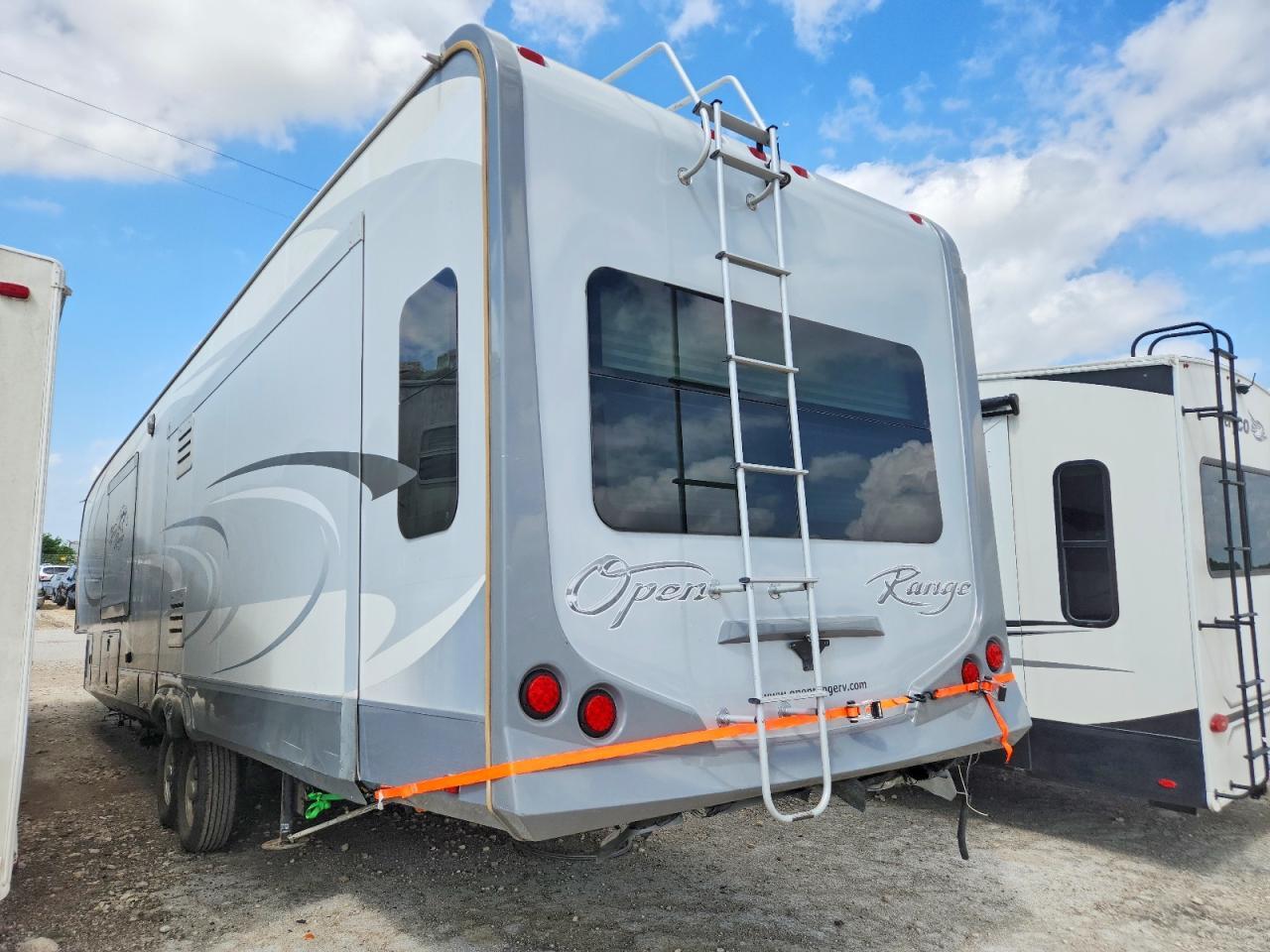 2014 Open Range Camper