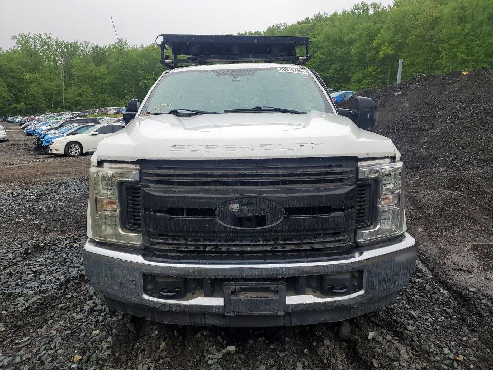 2019 Ford F-250 Super