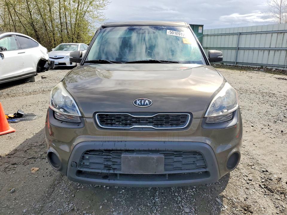 2012 KIA Soul +