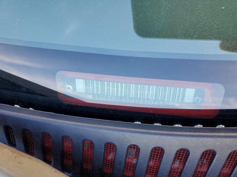 2000 Chevrolet Silverado K1500
