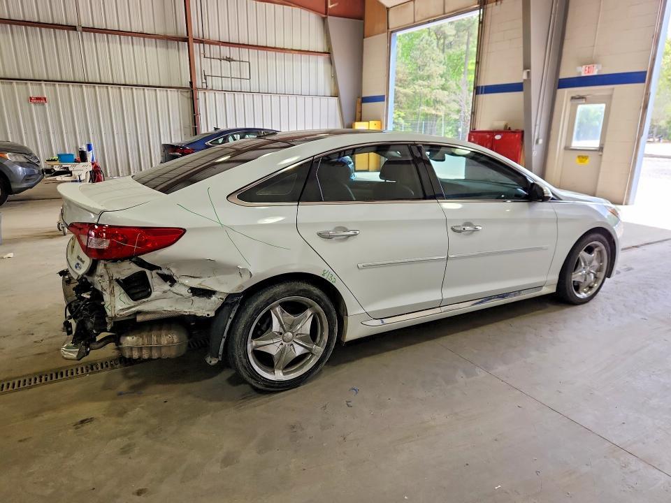 2015 Hyundai Sonata Limited