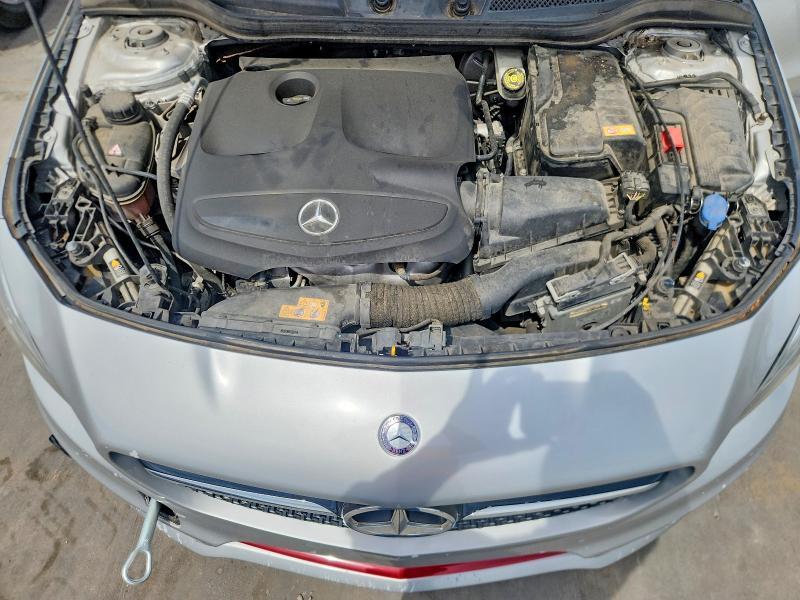 2015 Mercedes-Benz Cla 250