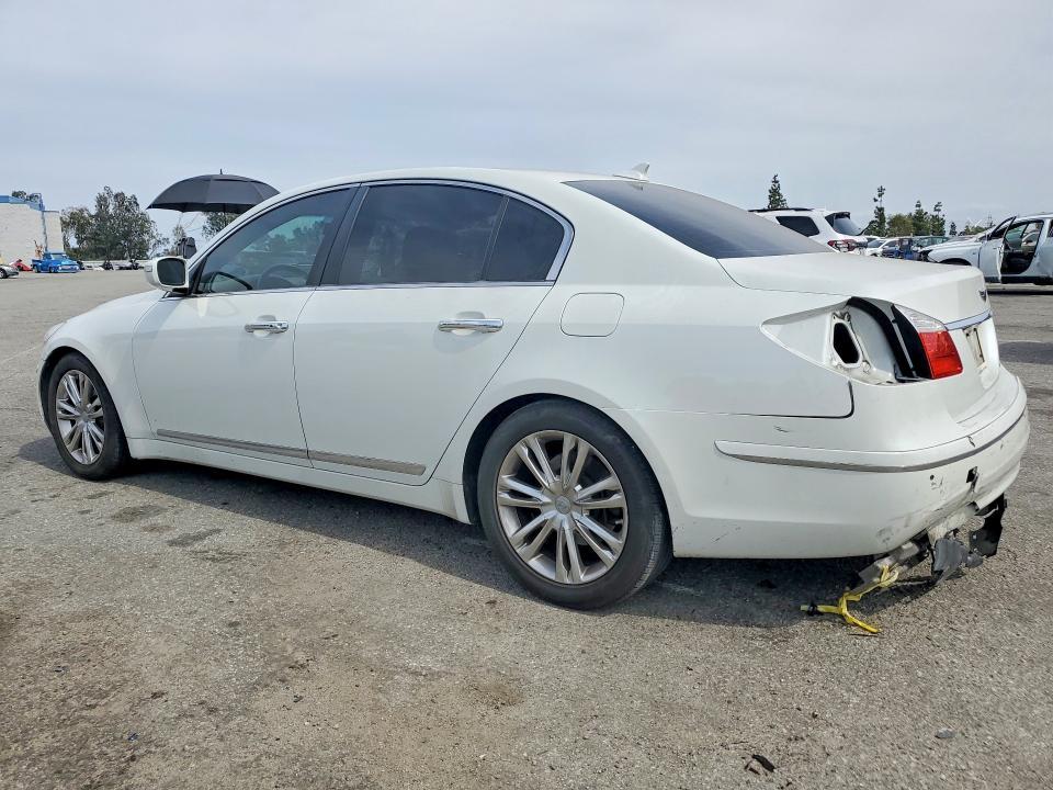 2010 Hyundai Genesis 4.6l