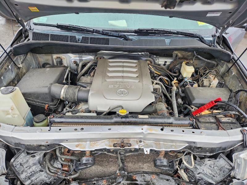 2010 Toyota Tundra Double Cab SR5