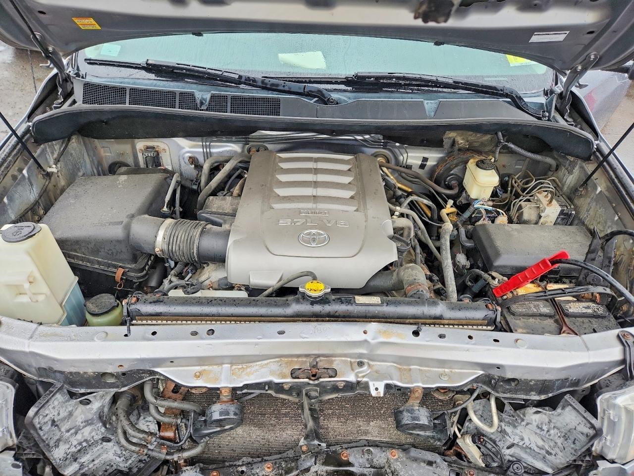 2010 Toyota Tundra Double Cab SR5