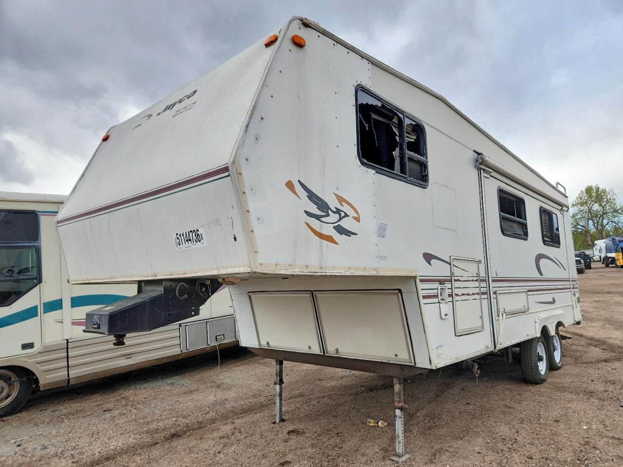 1999 Jayco Eagle