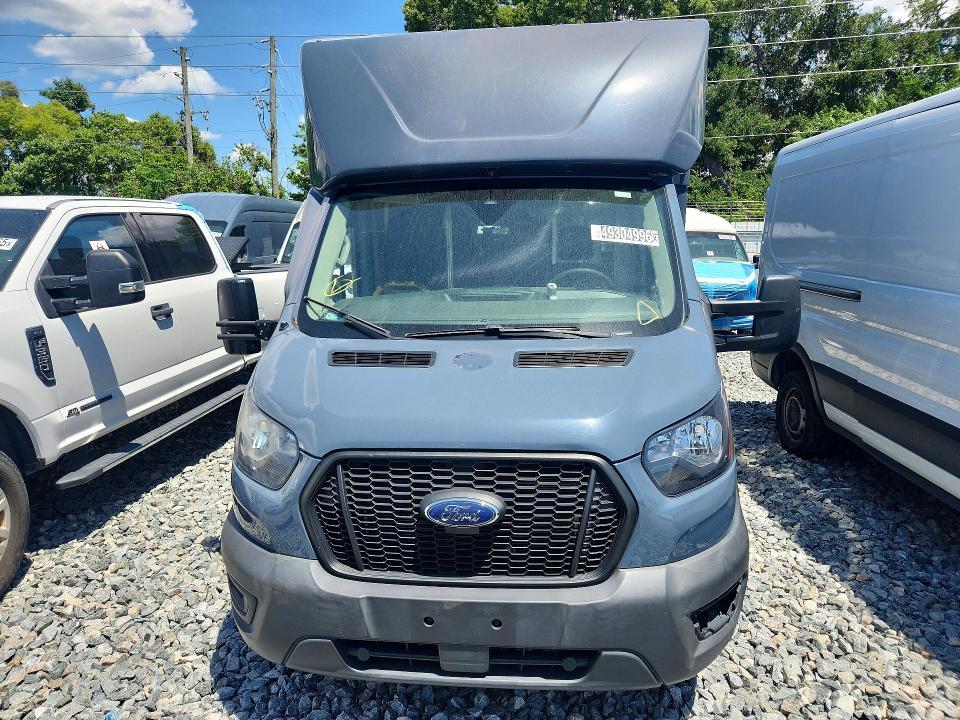 2021 Ford Transit T-350 Delivery Truck