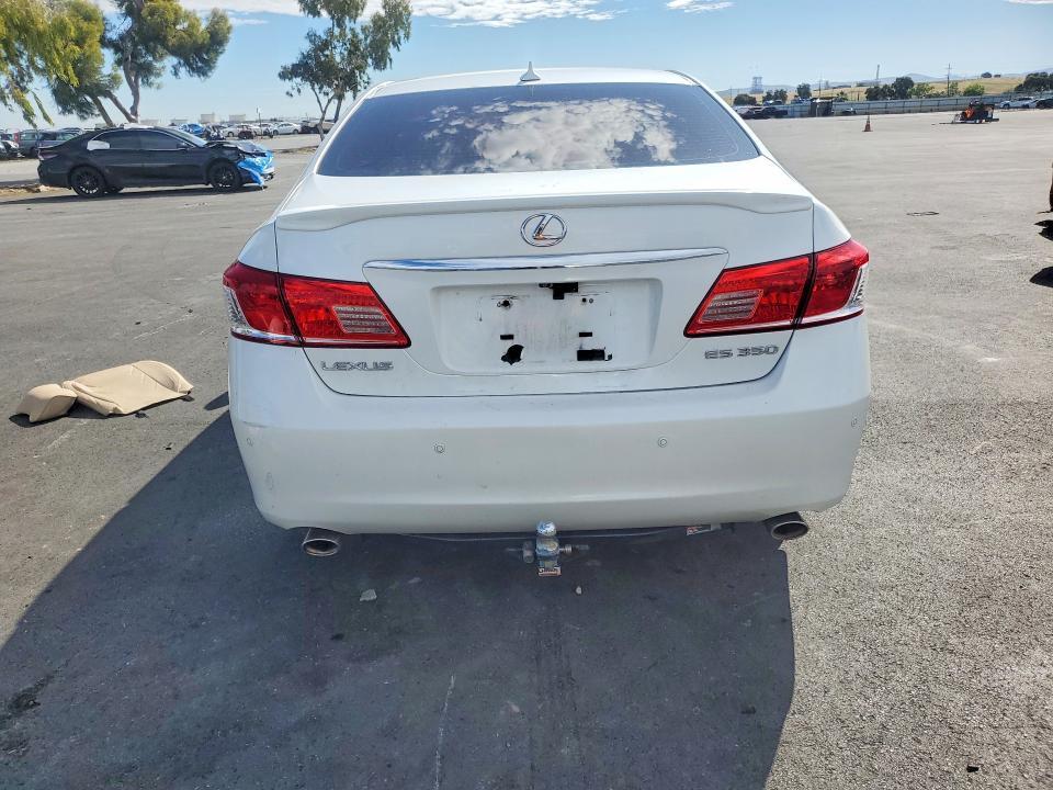 2010 Lexus Es 350 Base
