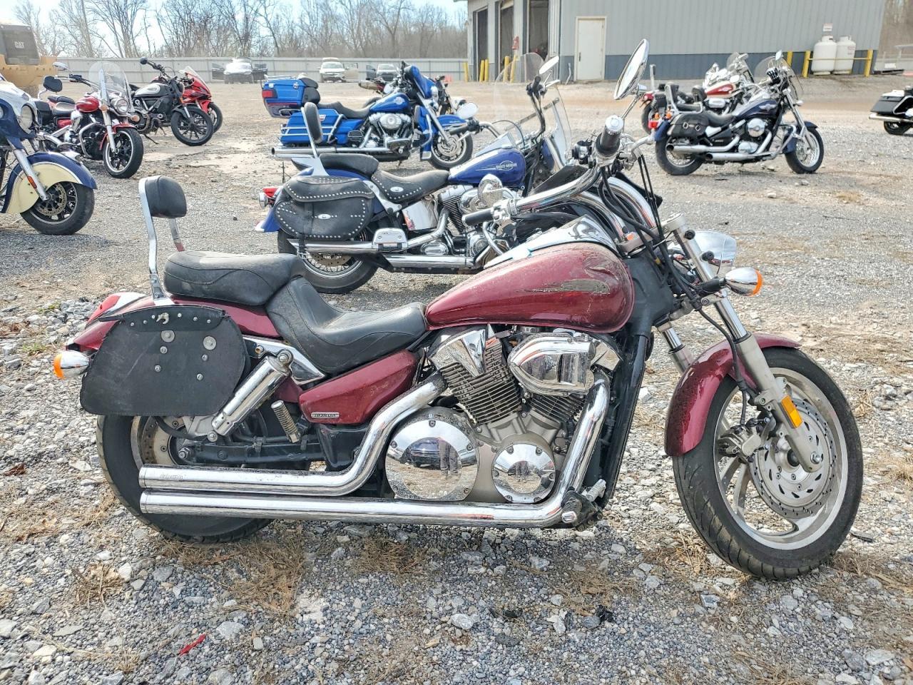 2006 Honda VTX1300 C