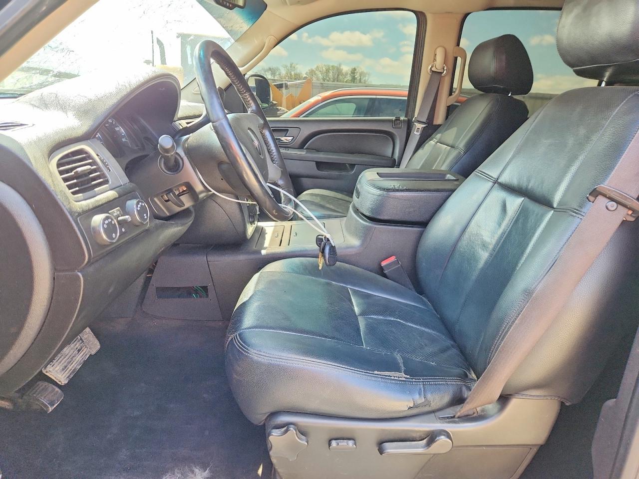 2011 GMC Sierra K1500 SLE
