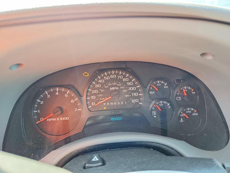 2006 Chevrolet Trailblazer ext ls