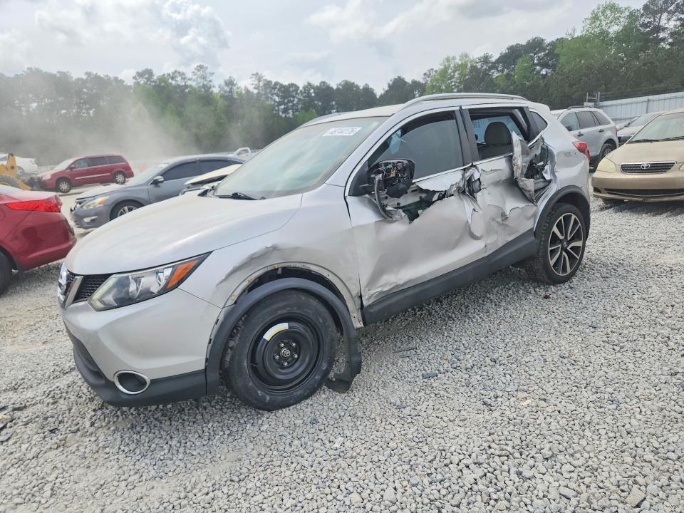 2018 Nissan Rogue Sport sl