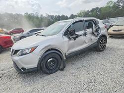 2018 Nissan Rogue Sport sl en venta en Ellenwood, GA