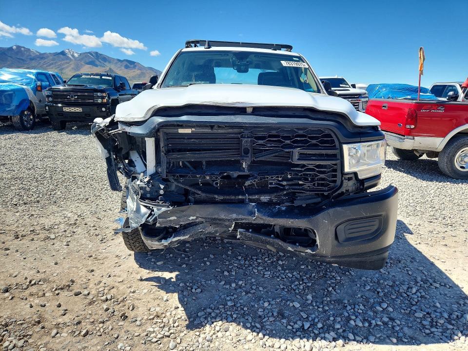 2019 Dodge Ram 2500 Tradesman