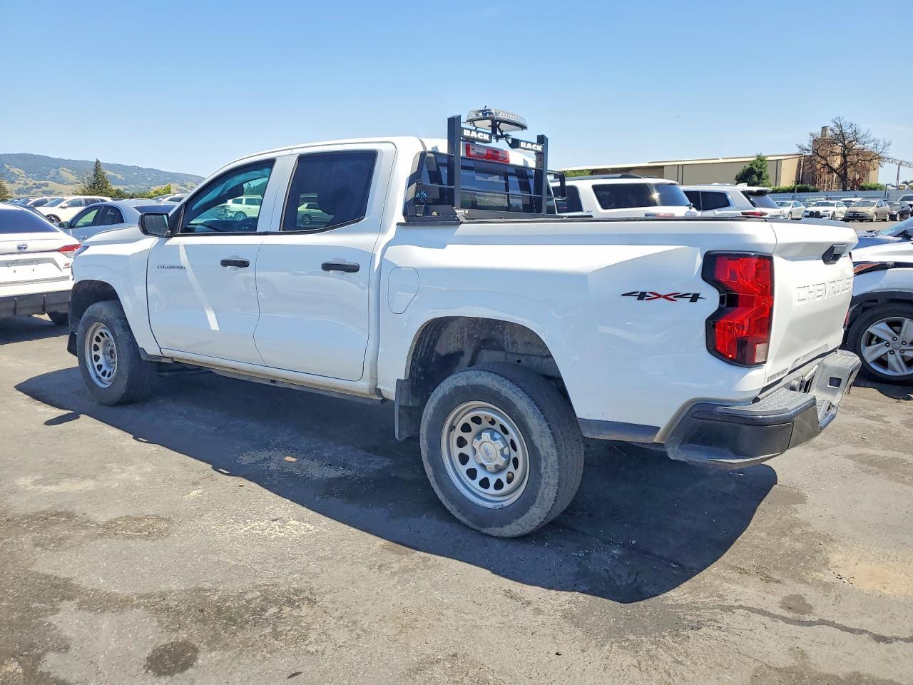 2023 Chev Colorado