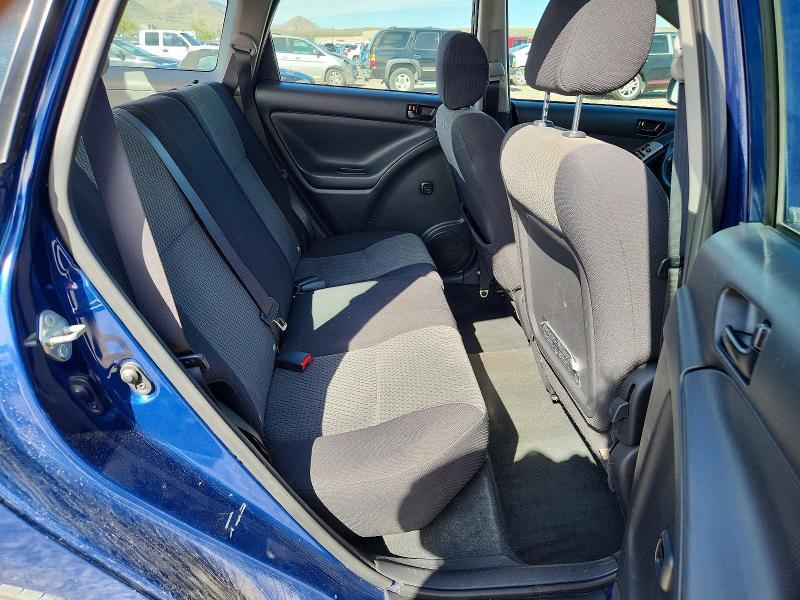 2007 Toyota Corolla Matrix xr