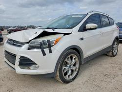 Ford Vehiculos salvage en venta: 2014 Ford Escape Titanium