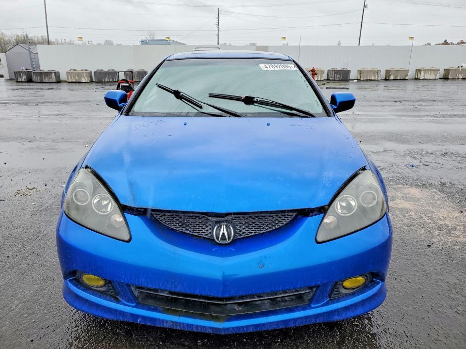 2005 Acura Rsx Type-s