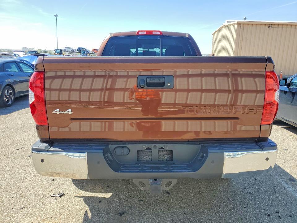 2014 Toyota Tundra Double Cab Limited