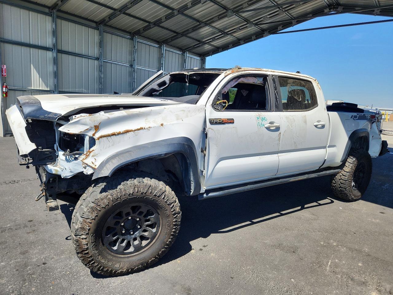 2019 Toyota Tacoma TRD OFF-Road