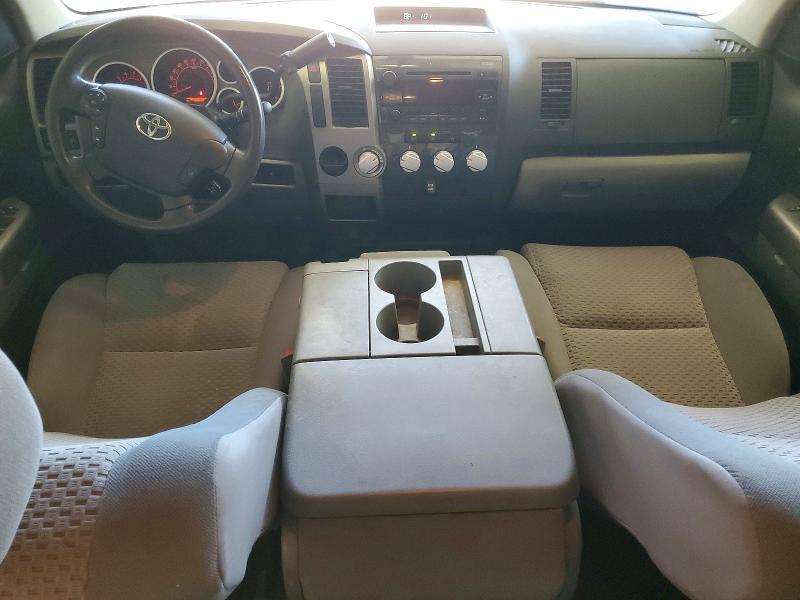 2013 Toyota Tundra Double Cab SR5