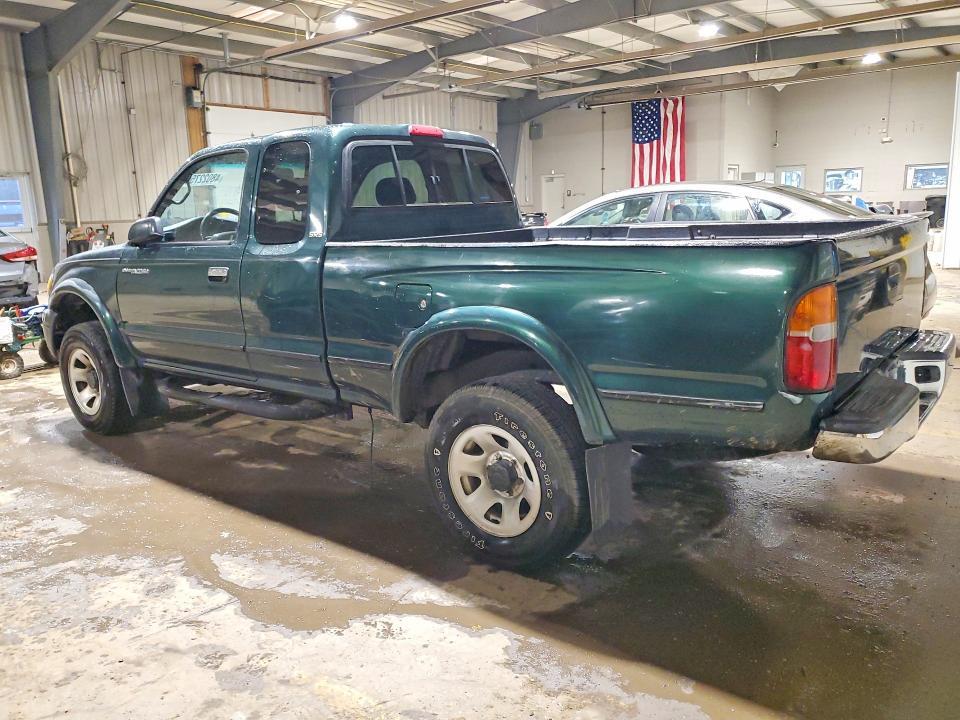 2000 Toyota Tacoma Prerunner