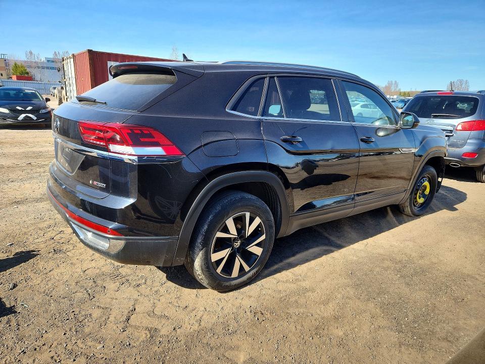 2021 Volkswagen Atlas Cross Sport SE
