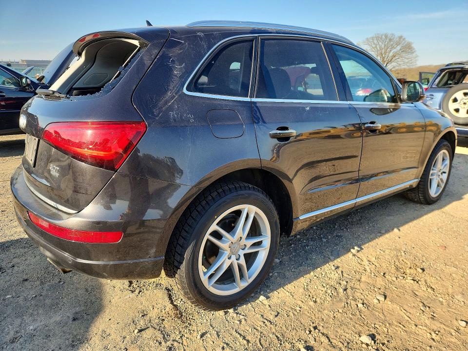2016 Audi Q5 Premium Plus