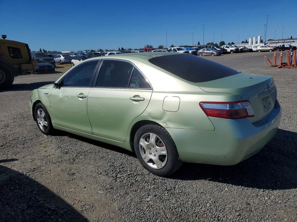 2009 Toyota Camry Hybrid Base