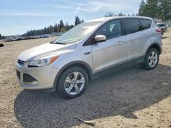 Ford salvage cars for sale: 2014 Ford Escape se