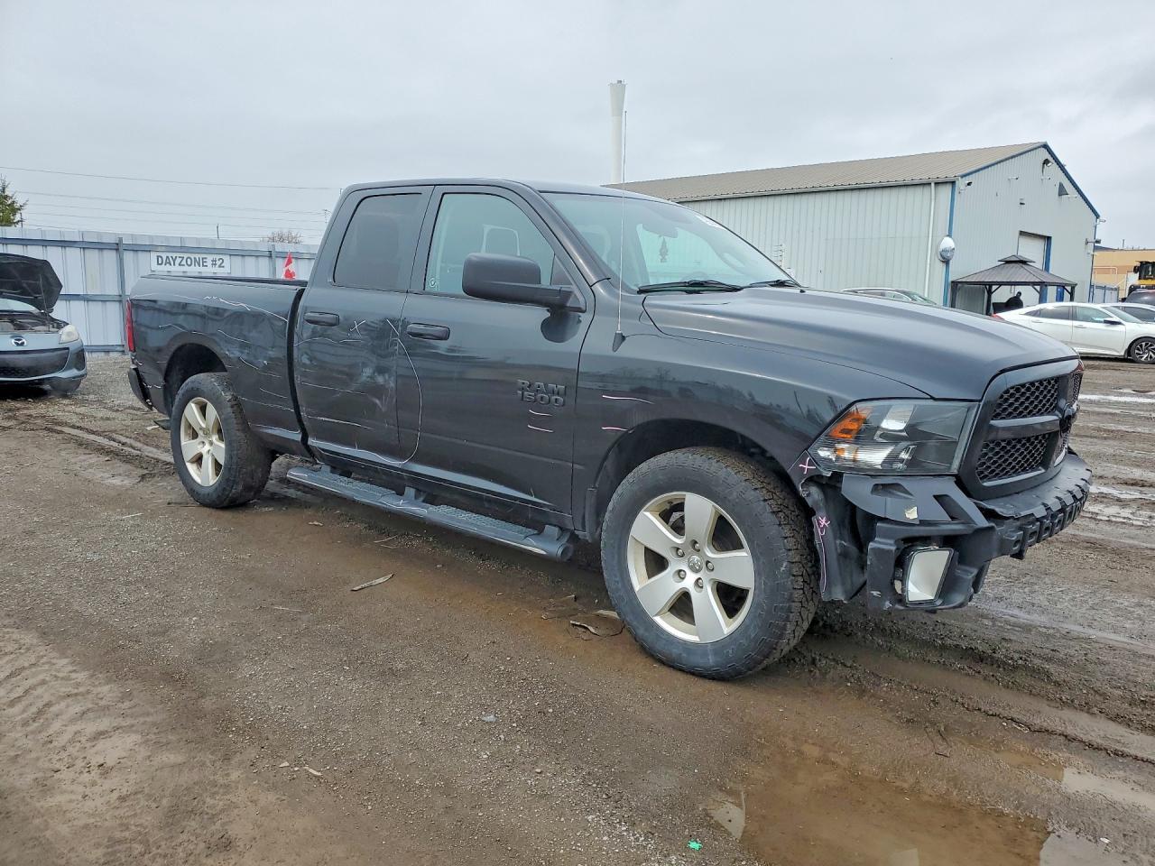 2018 Dodge RAM 1500 ST