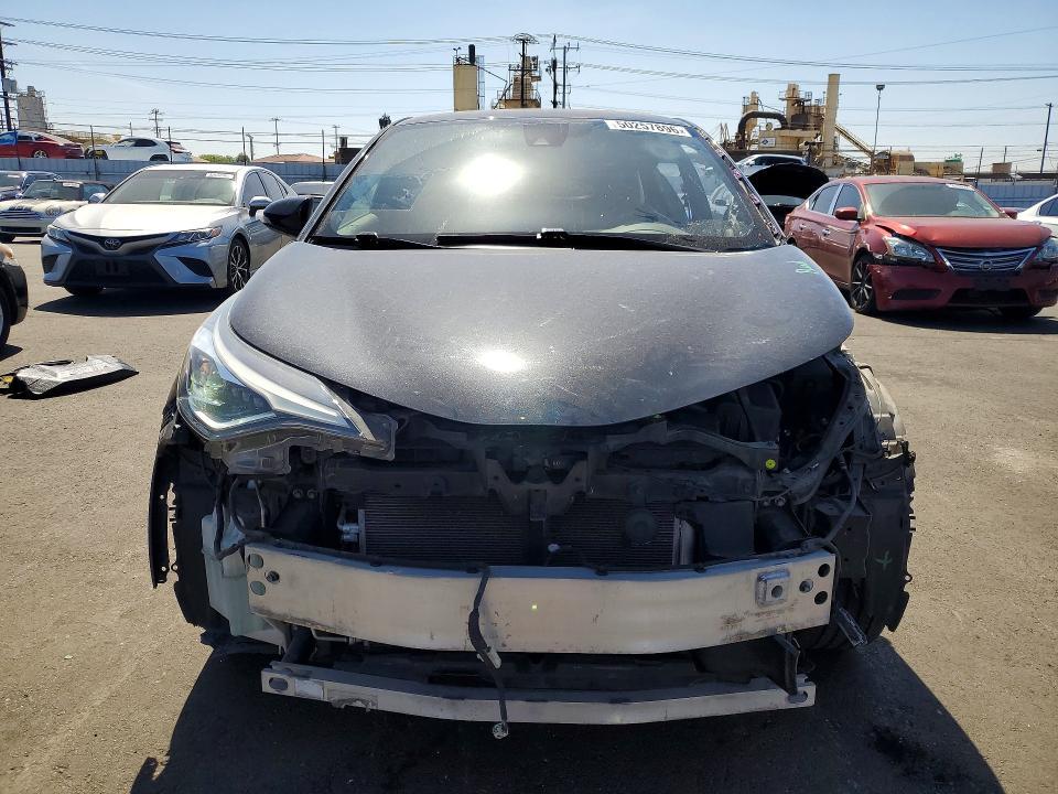 2020 Toyota C-hr Limited