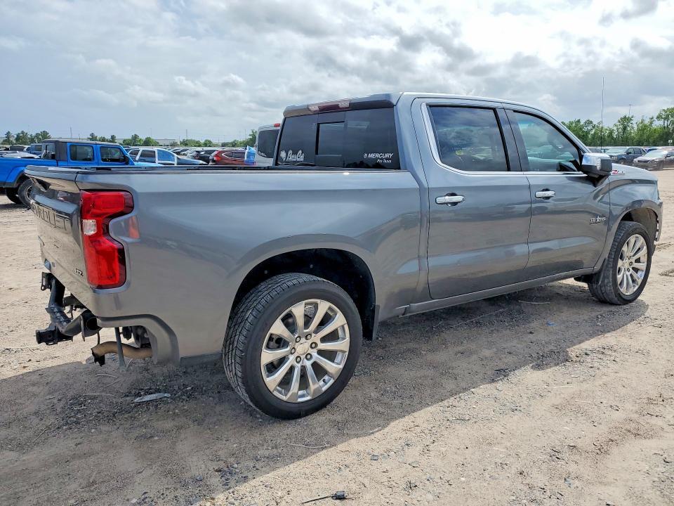 2020 Chevrolet Silverado K1500 LTZ