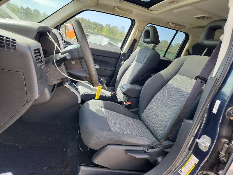 2008 Jeep Patriot Sport