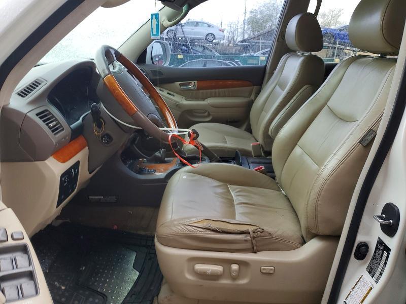 2007 Lexus Gx 470 Base