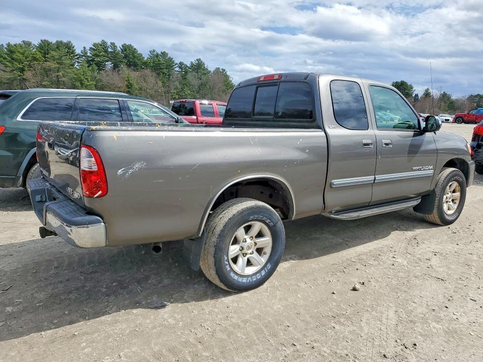 2005 Toyota Toyota Tundra Limited V8 Double Cab