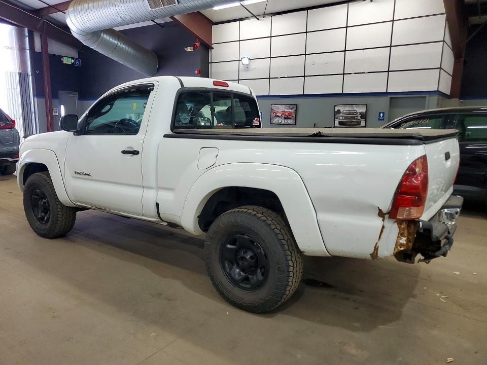 2008 Toyota Tacoma Base