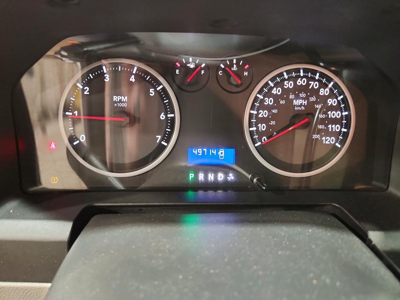 2012 Dodge RAM 1500 ST