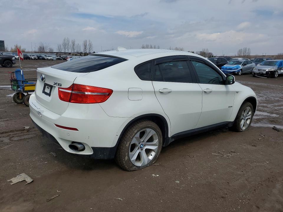 2012 BMW X6 Xdrive35i