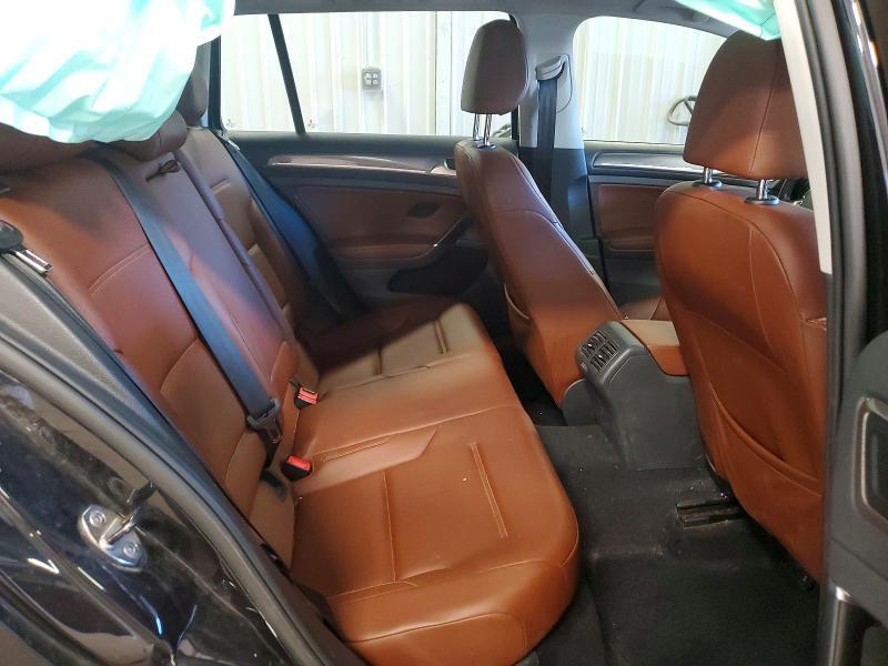 2017 Volkswagen Golf Alltrack s