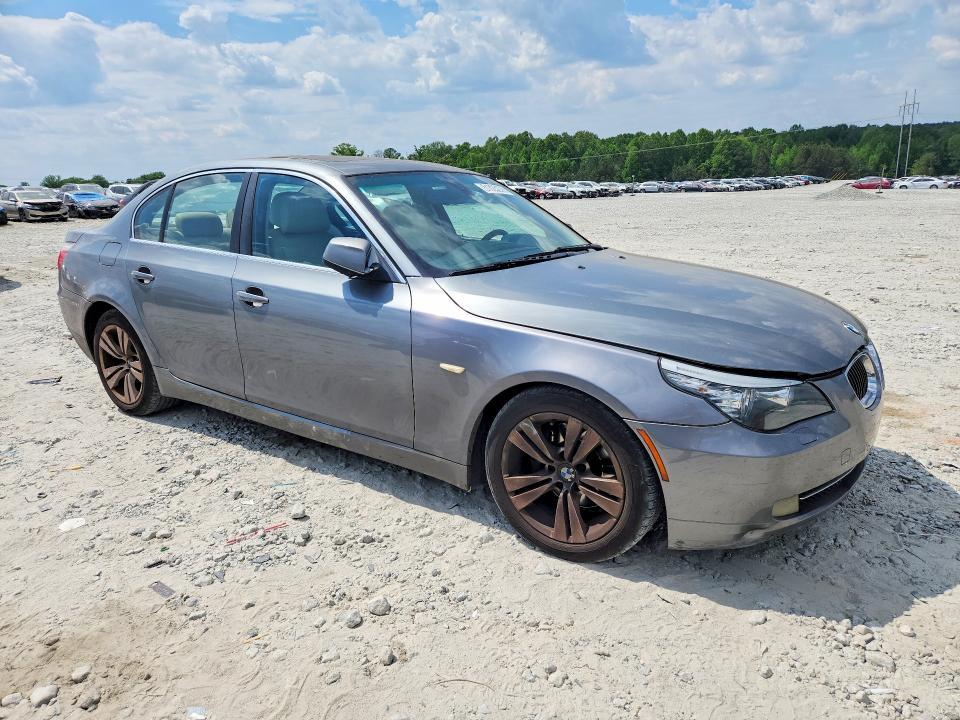 2010 BMW 528 i