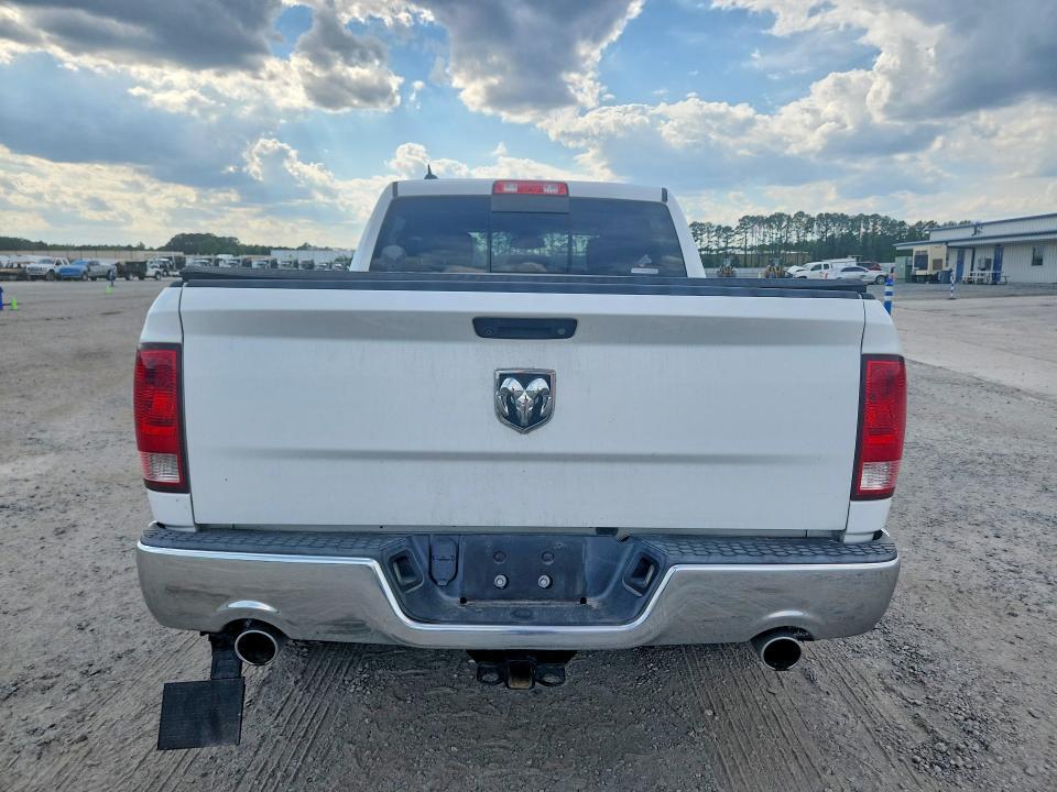 2018 Dodge RAM 1500 SLT