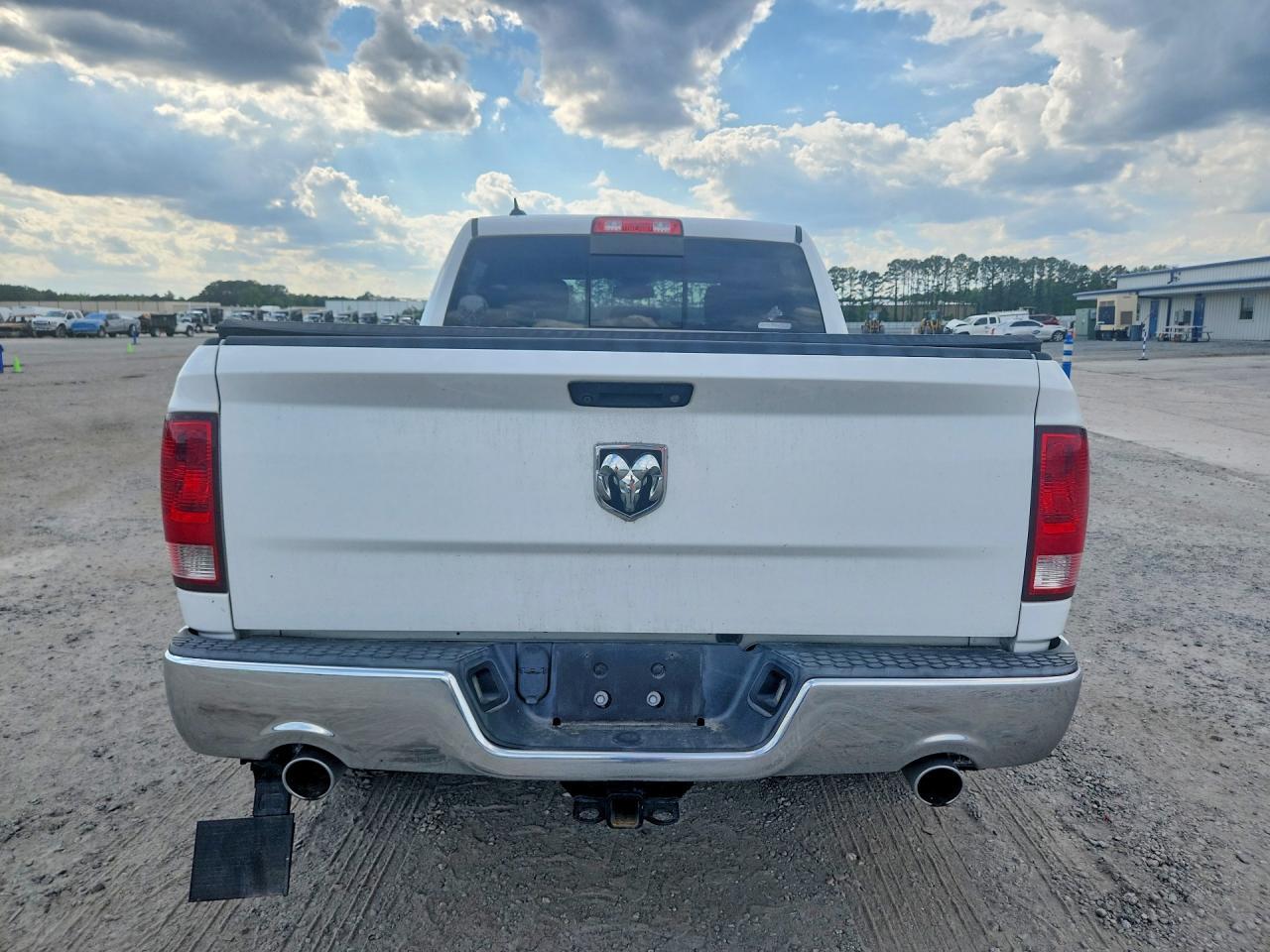 2018 Dodge RAM 1500 SLT