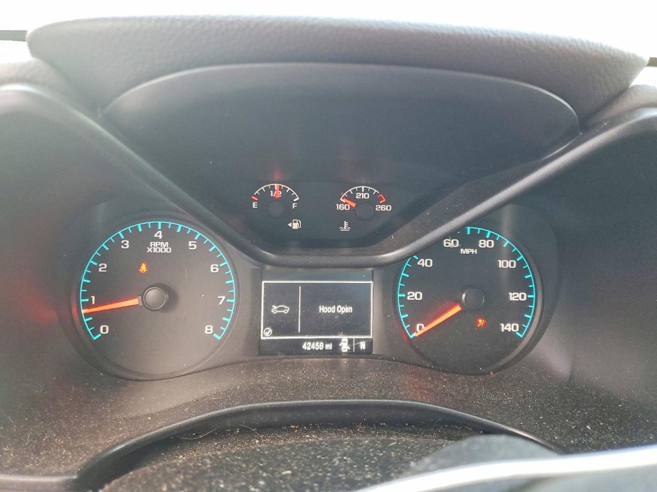 2016 Chevrolet Colorado