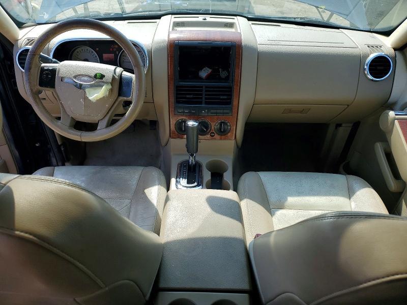 2007 Ford Explorer Eddie Bauer