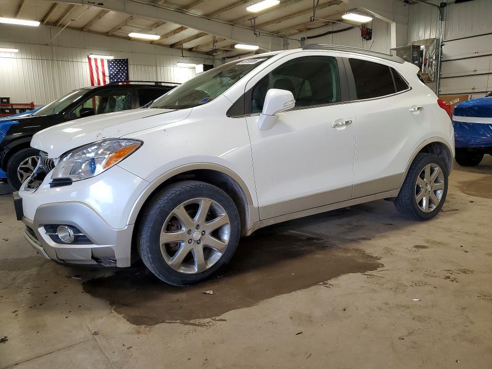 2016 Buick Encore Convenience