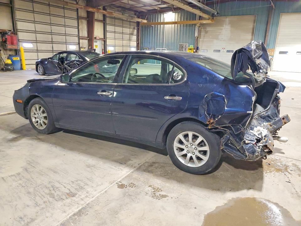 2002 Lexus Es 300 Base